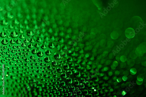 abstract green background