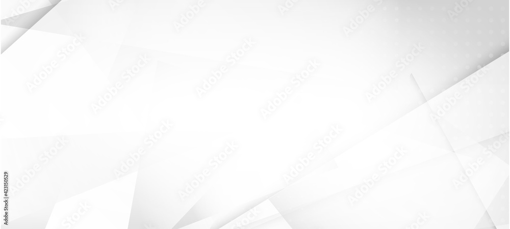 Fototapeta premium Halftone Dynamic Gray Vector Background. Dots Pop Art Light
