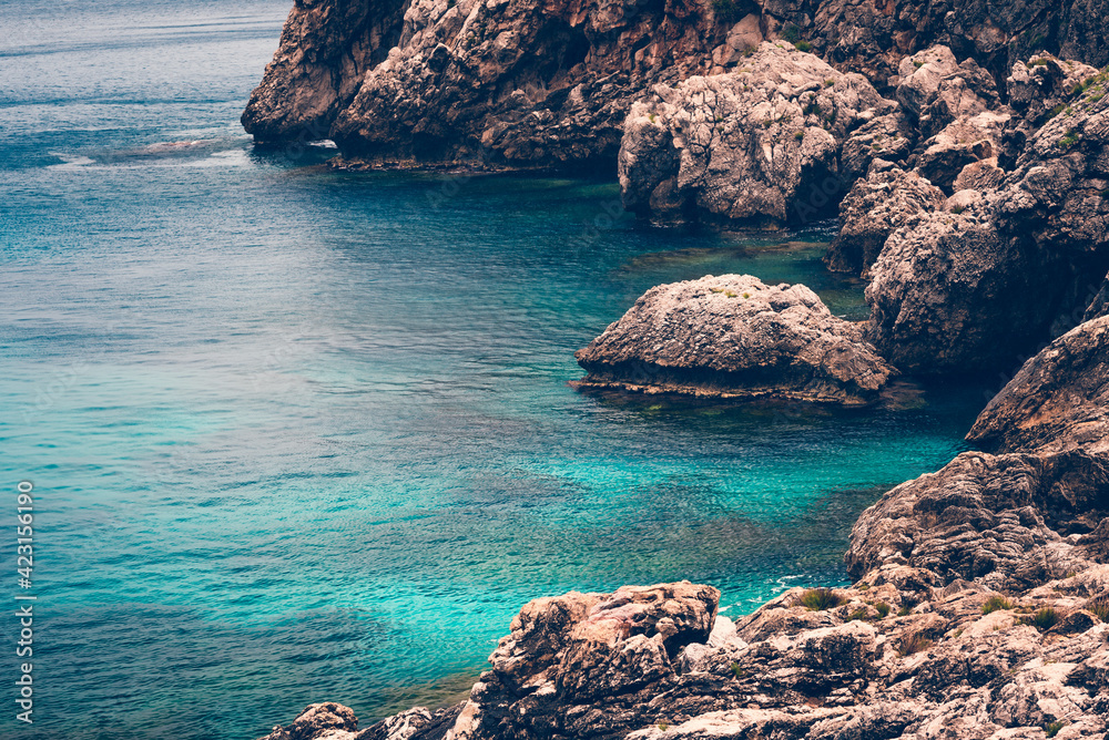 Obraz premium Sicilia_Scopello