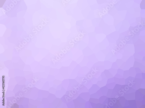abstract light purple background with triangles