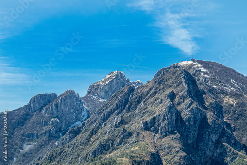 Lombardia, Cime Lecchesi