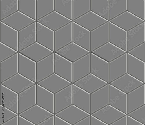 3D brick stone pavement 27