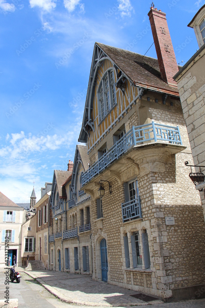 Fototapeta premium Chartres