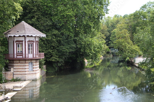 Obraz na płótnie Chartres