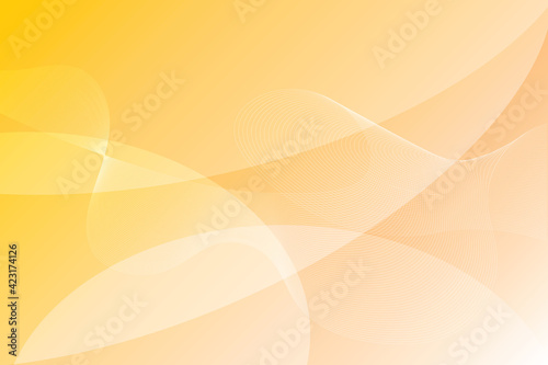 Abstract background image with orange color, bright, beautiful, modern look.