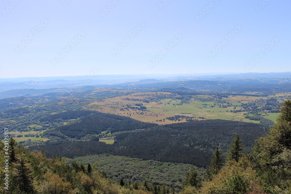 Massif central Massif central
