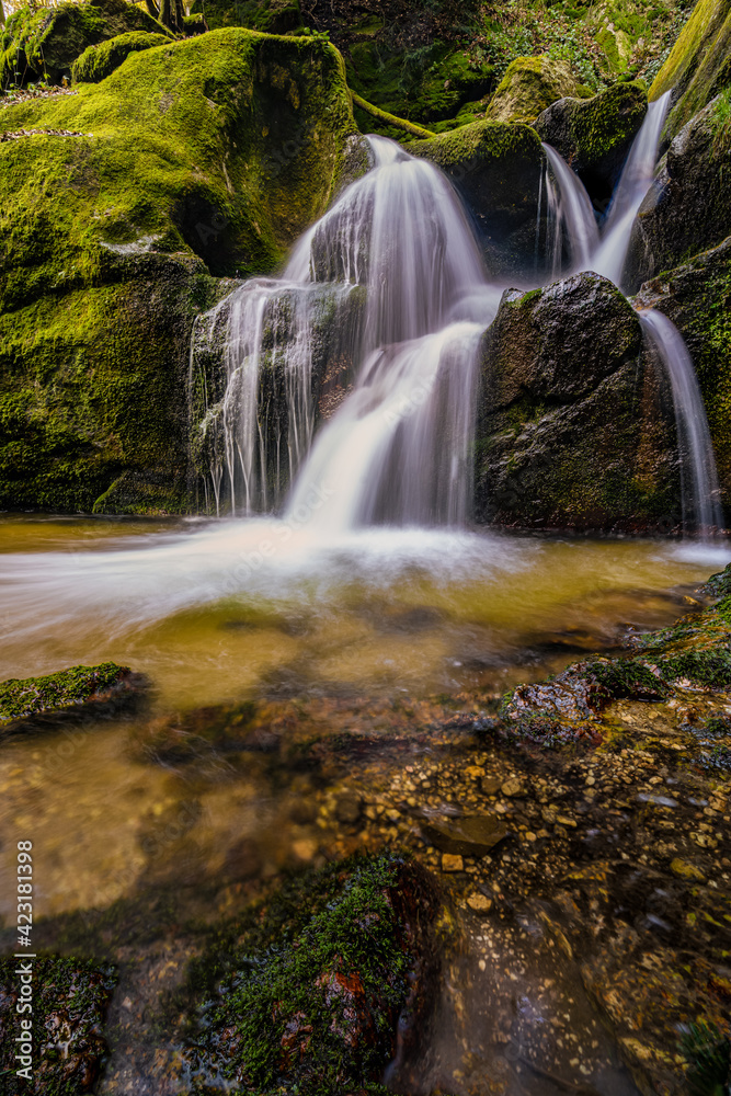 Secret Waterfall Secret Waterfall