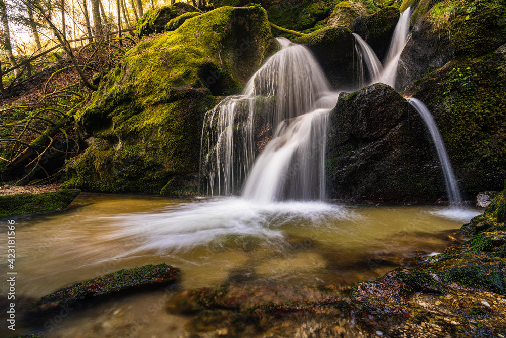 Secret Waterfall 