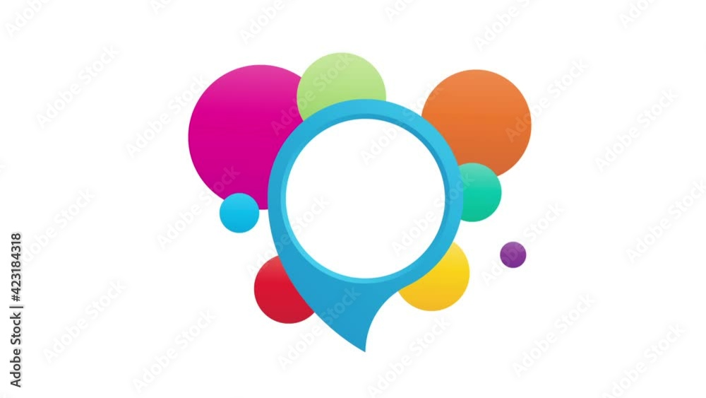 speech bubble speech bubble