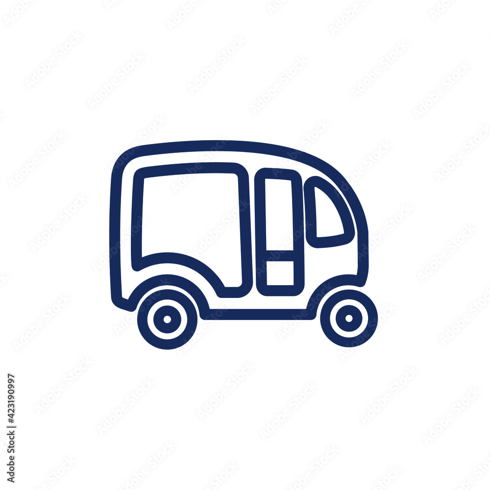 passenger transportation Thin line icon vector illustration. Vector illustration isolated on a white background. Simple outline vector icon for web passenger transportation Thin line icon vector illustration. Vector illustration isolated on a white background. Simple outline vector icon for web