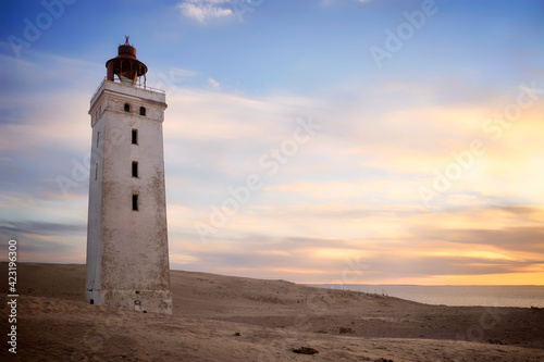 Rubjerg Knude © Claudia Moeckel