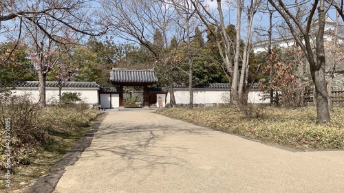 好古園 姫路城 日本庭園 姫路 兵庫県