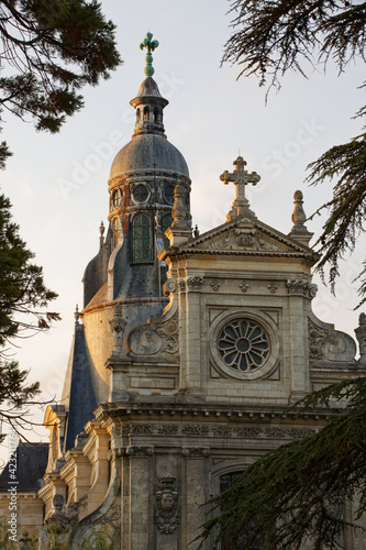 Église Saint-Vincent-de-Paul of blois - catholic french church photo