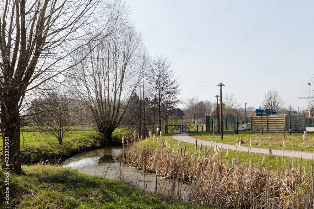 paysage de saint amand les eaux paysage de saint amand les eaux