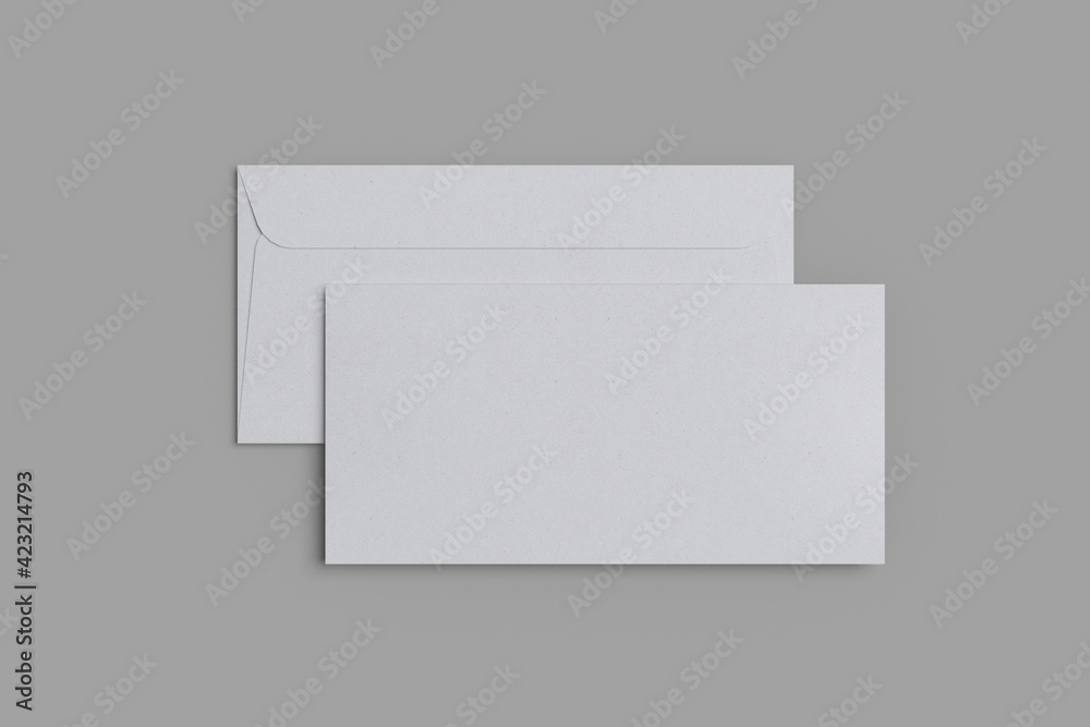 envelope mockup Stock Illustration Adobe Stock