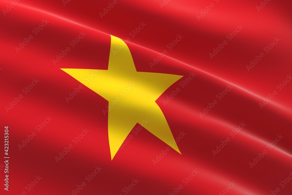 Flag of Vietnam Flag of Vietnam