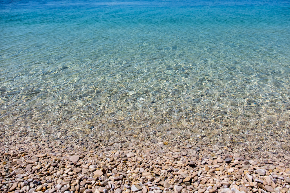 sand and sea sand and sea