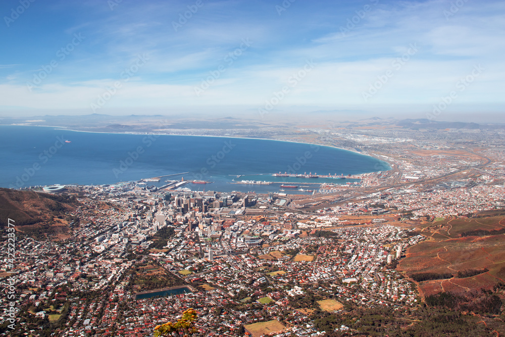 Fototapeta premium Table bay