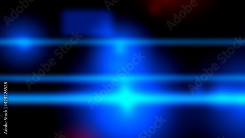 Dark blue lines illustration background .soft focus perspective , suitable for your background element.