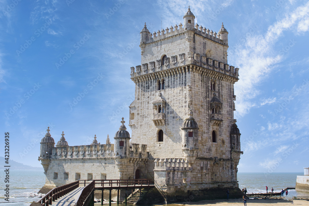 Torre de Bélem Lissabon