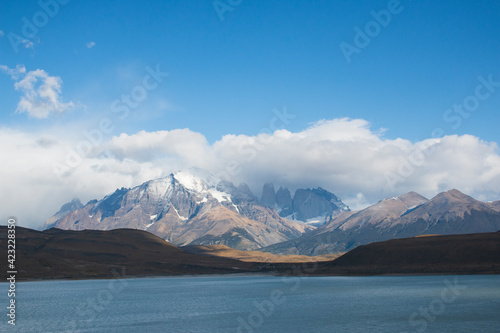 Torres del Paine © Manuel Mejia