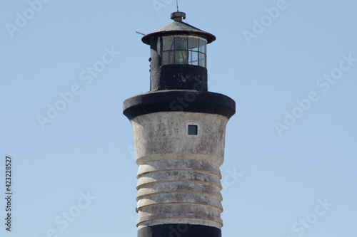 lighthouse in the sky