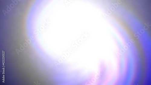 Space tunnel background illustration . blurry view , fix with your project element.