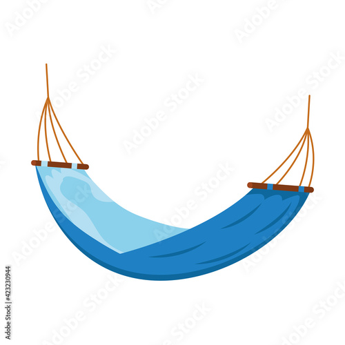 hammock hanging icon