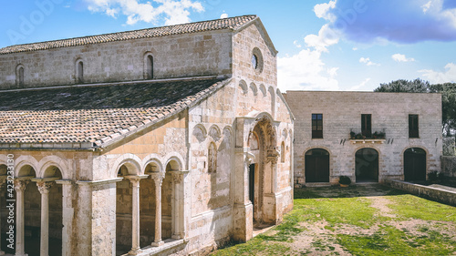 Abbazia di Cerrate