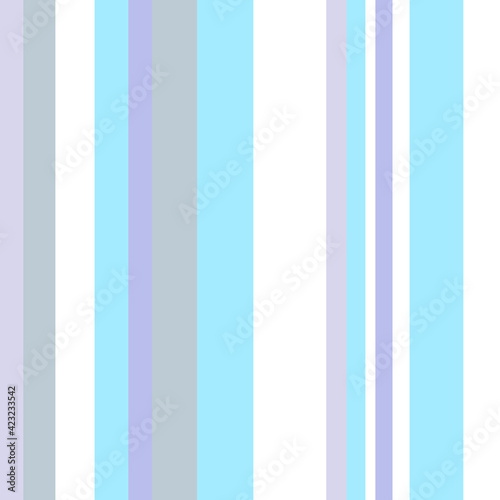 Striped pattern with stylish violet and blue colors