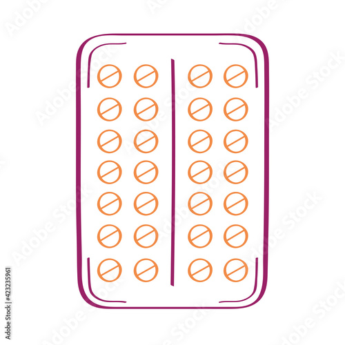 contraceptive pills drugs