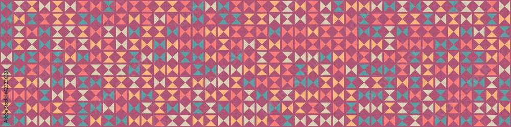 Abstract Geometric Pattern generative computational art illustration Abstract Geometric Pattern generative computational art illustration