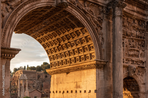Bilde på lerret Rome