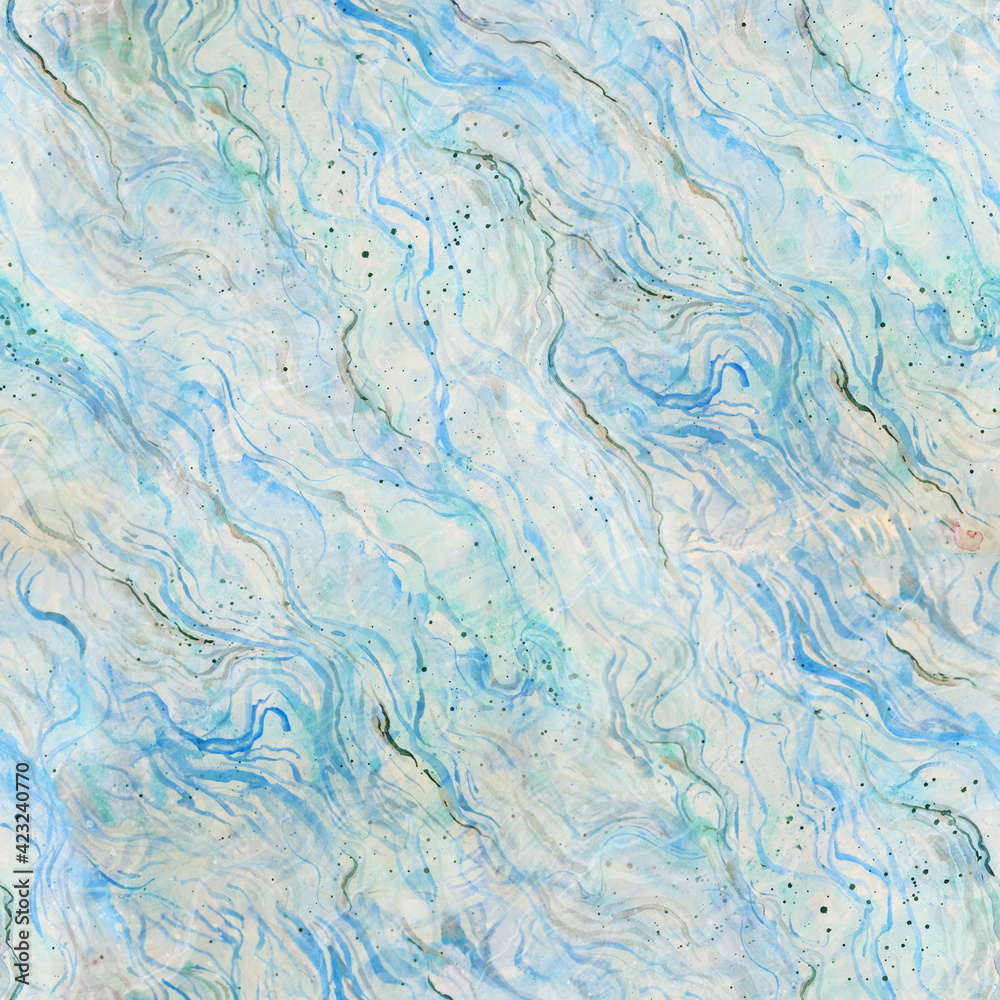 Marble seamless pattern Marble seamless pattern