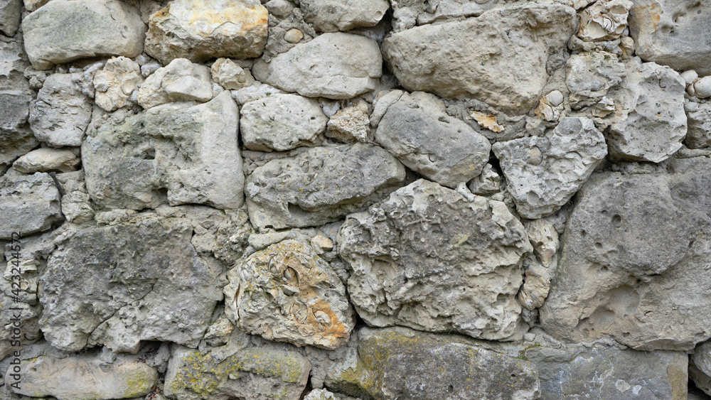 stone wall texture background, natural materials