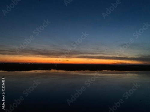 Marsh sunset middle township nj 