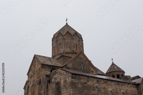 Saghmosavank Monastery, Artashavan - Armenia photo