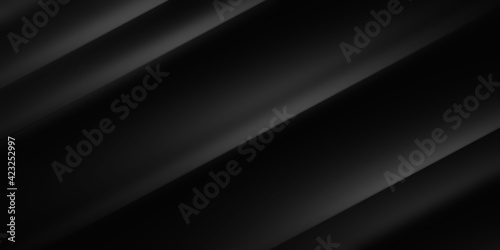 Abstract grey/black wave technology background 