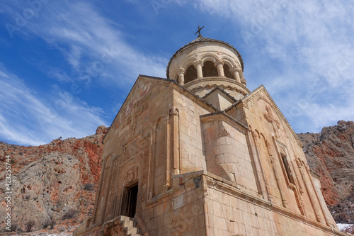 Surb Astvatsatsin Church, Noravank Monastery - Armenia © Argun Konuk