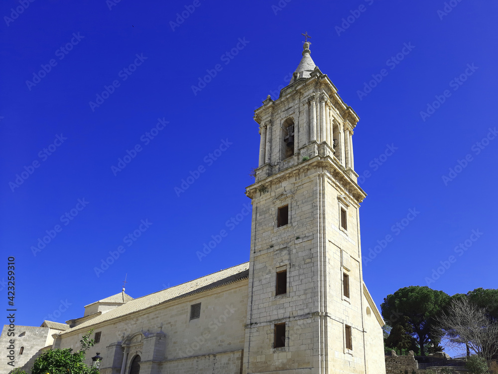 Parish of Ntra Sra de la Asunción of Luque
