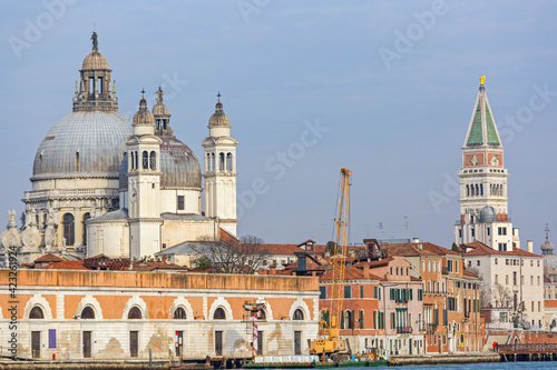 Church Santa Maria Venice
