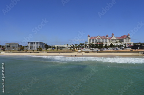Port Elizabeth beach