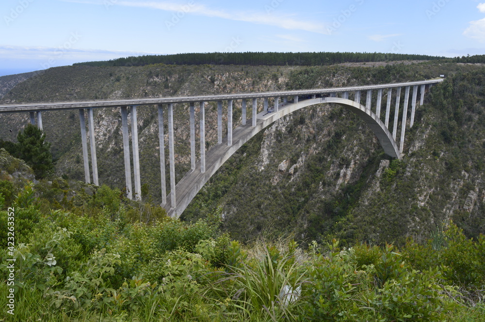 Bloukrans Bridge - South Africa