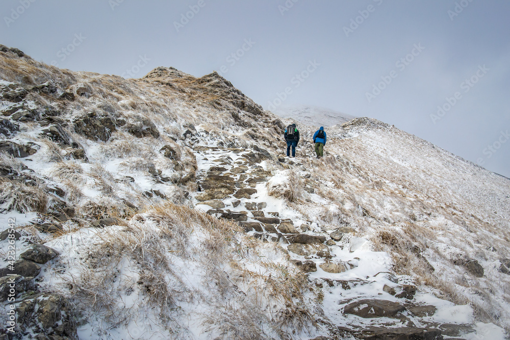 Czerwone Wierchy, Tatry
