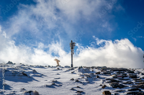 Obraz na płótnie Małołączniak, Tatry w salonie