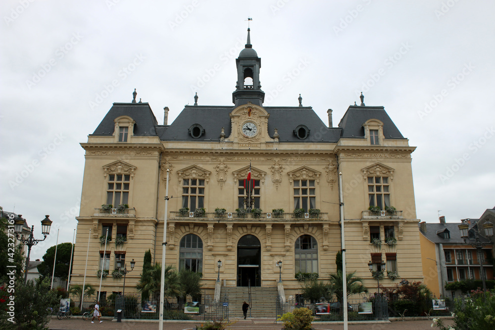 Tarbes - Hôtel de Ville