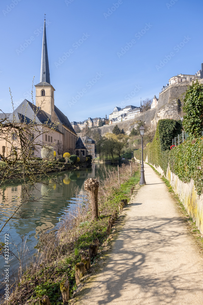 Luxembourg-City