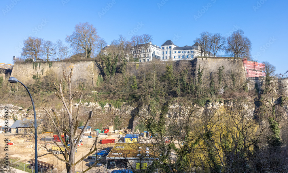 Luxembourg-City