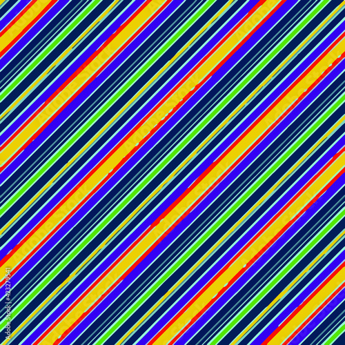 Diagonal multicolored stripes. abstract background. 