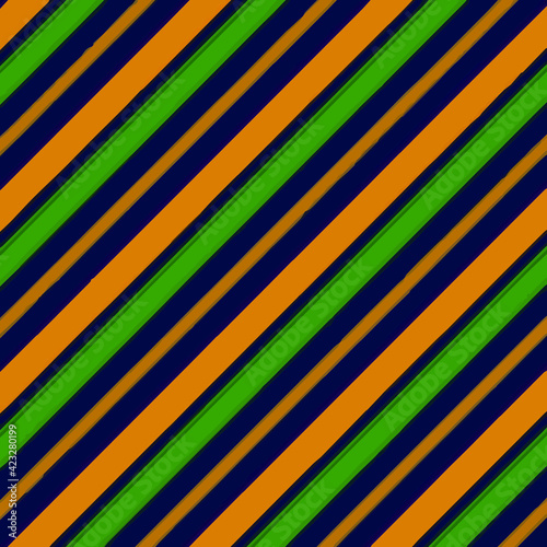 Diagonal multicolored stripes. abstract background. 